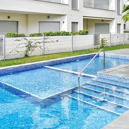 Amalia Ii - Heated Pool, Sauna & Jacuzzi 公寓 托雷维耶哈