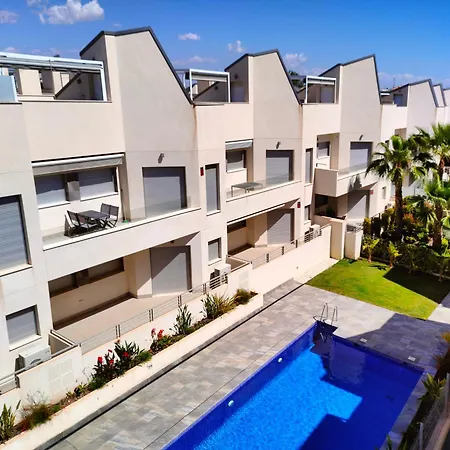 Amalia Ii - Heated Pool, Sauna & Jacuzzi 公寓 *