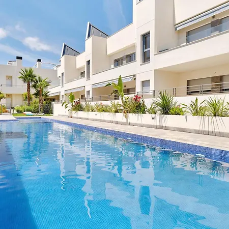 Amalia Ii - Heated Pool, Sauna & Jacuzzi 公寓 托雷维耶哈