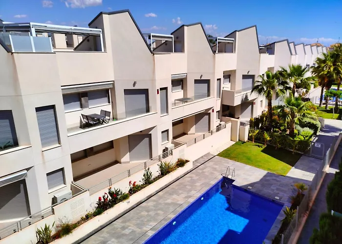 Amalia Ii - Heated Pool, Sauna & Jacuzzi شقة *