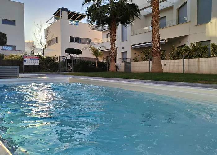 شقة Amalia Ii - Heated Pool, Sauna & Jacuzzi