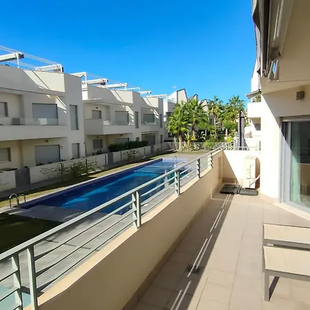 Amalia Ii - Heated Pool, Sauna & Jacuzzi Torrevieja