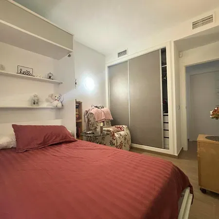 Apartment Amalia Ii - Heated Pool, Sauna & Jacuzzi Torrevieja