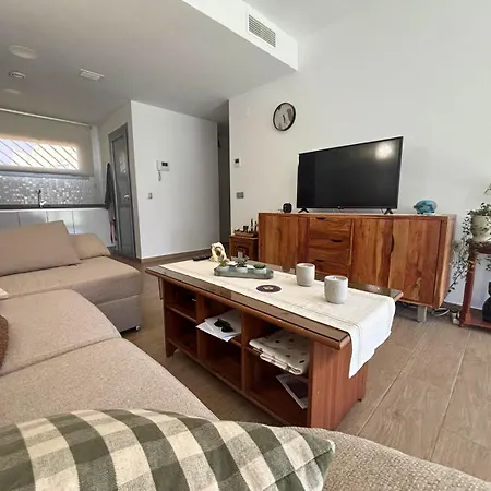 Amalia Ii - Heated Pool, Sauna & Jacuzzi Apartment Torrevieja