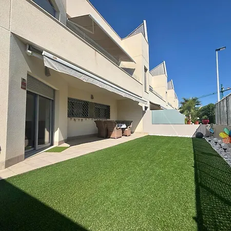 Amalia Ii - Heated Pool, Sauna & Jacuzzi * Torrevieja